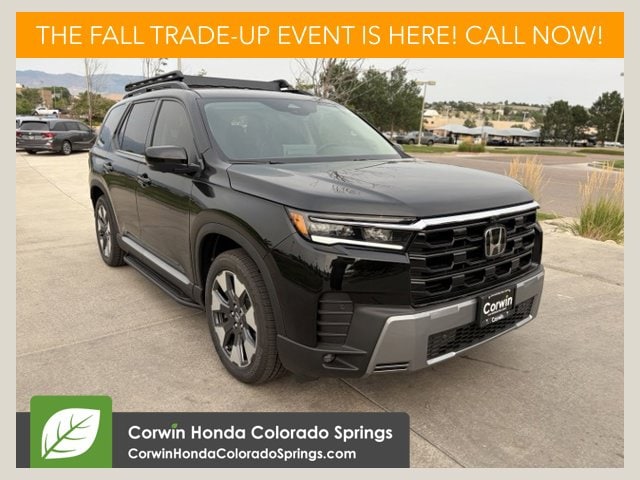 2026 Honda Pilot Elite