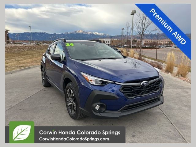 2024 Subaru Crosstrek Premium's photo