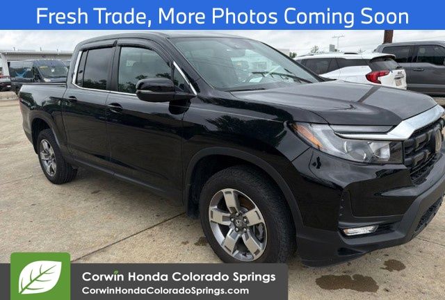 2024 Honda Ridgeline RTL AWD's photo