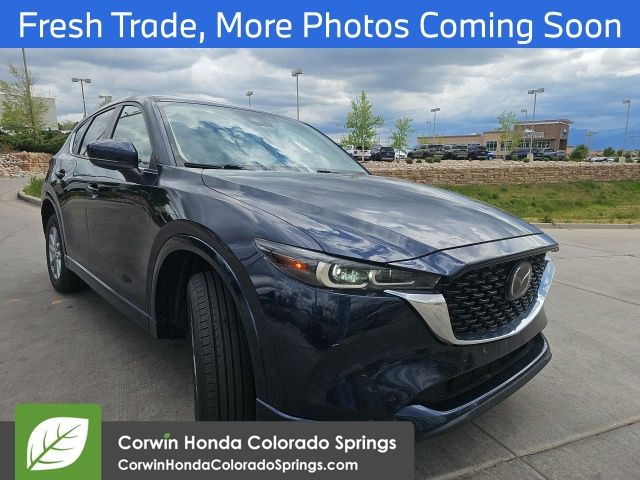 2024 Mazda CX-5 S Select Package Auto AWD's photo