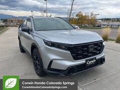 2026 Honda CR-V Hybrid Sport-L SUV