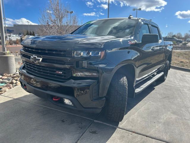 2020 Chevrolet Silverado 1500 LT Trail Boss photo 3