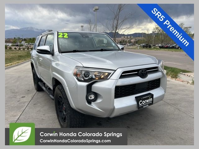 2022 Toyota 4Runner