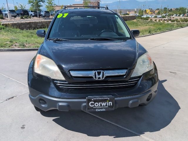 Used 2007 Honda CR-V EX-L with VIN JHLRE48747C046167 for sale in Colorado Springs, CO
