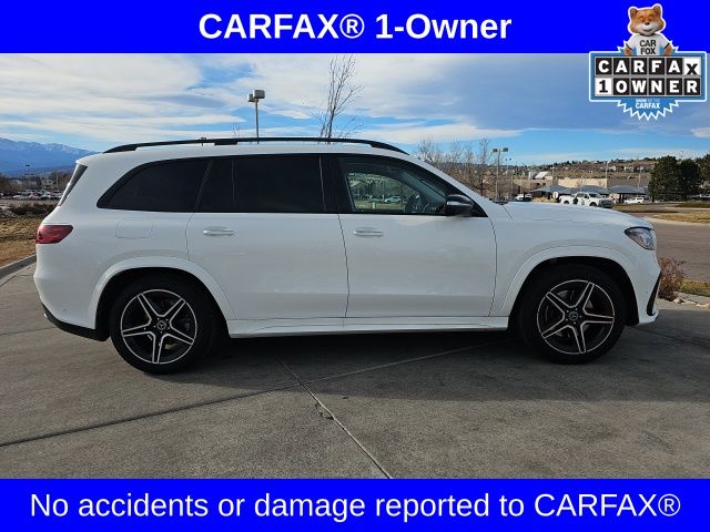 2024 Mercedes Benz GLS 4MATIC 450 photo 2