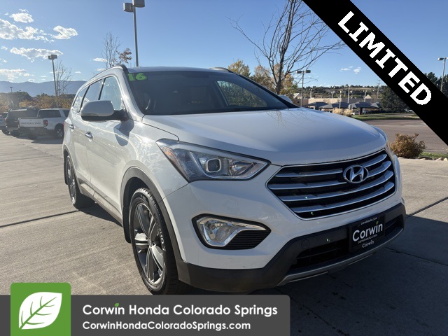 2016 Hyundai Santa Fe