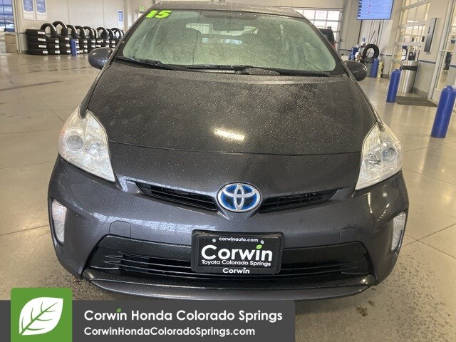 Used 2015 Toyota Prius Four with VIN JTDKN3DU6F0405054 for sale in Colorado Springs, CO