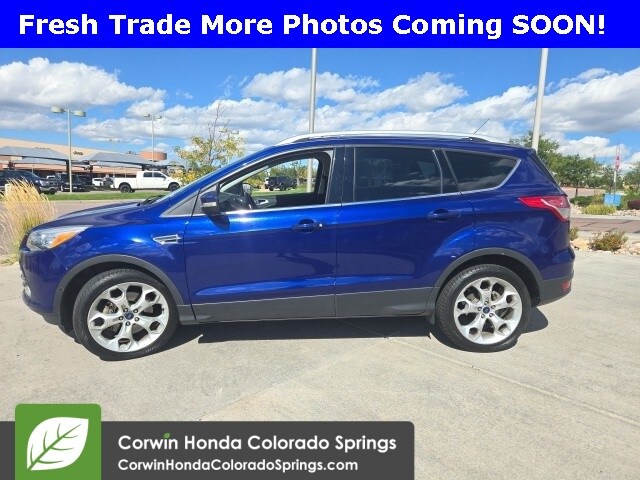 2014 Ford Escape Titanium photo 2