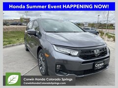2026 Honda Odyssey Touring Van Passenger