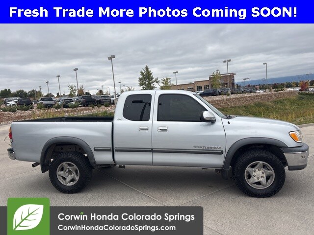 2000 Toyota Tundra SR5 photo 2