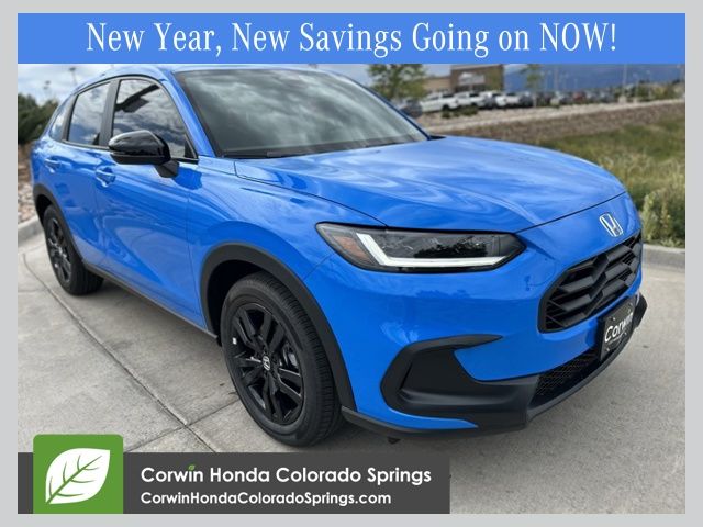 2026 Honda HR-V Sport's photo