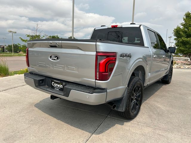 2024 Ford F-150 Platinum - Photo 10