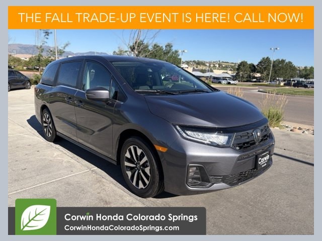 2026 Honda Odyssey EX-L