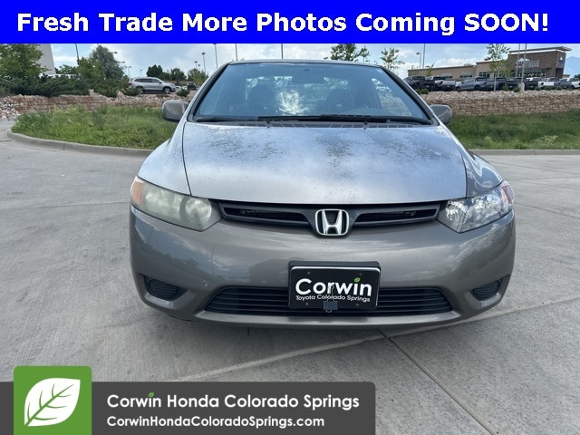Used 2008 Honda Civic LX with VIN 2HGFG12698H556684 for sale in Colorado Springs, CO