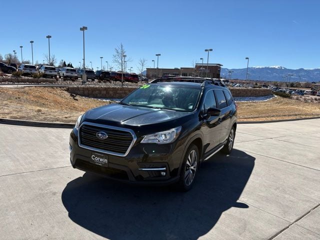 2020 Subaru Ascent Limited photo 2