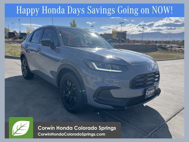 2026 Honda HR-V Sport's photo