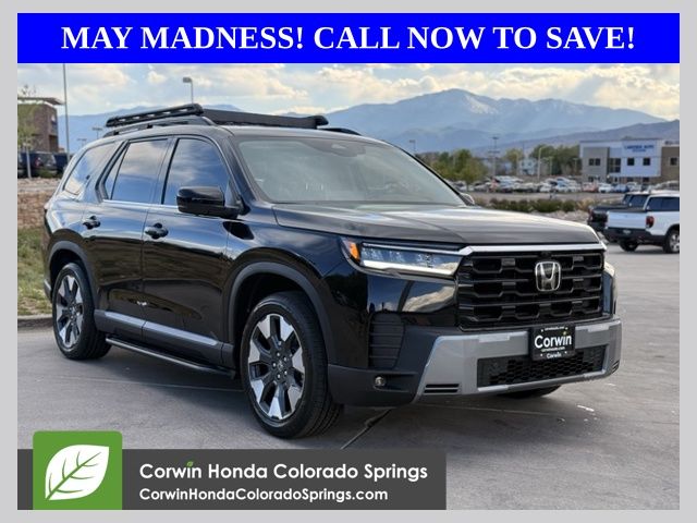 2026 Honda Pilot Elite AWD's photo
