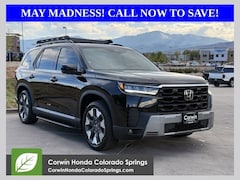 2026 Honda Pilot Elite SUV