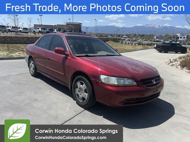 2002 Honda Accord LX