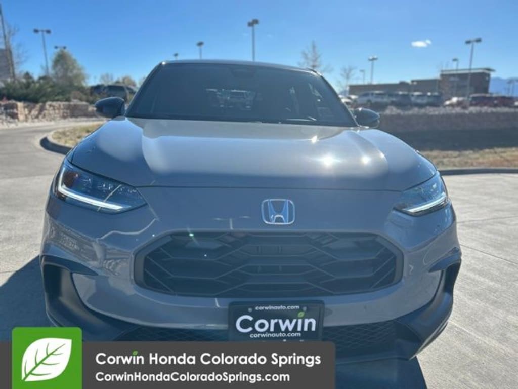 New 2026 Honda HR-V Sport SUV