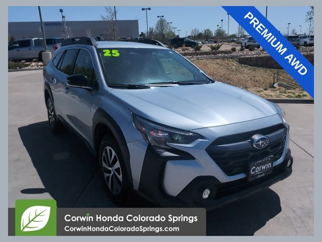 2025 Subaru Outback
