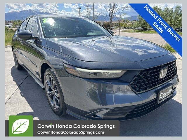 2023 Honda Accord 1.5T EX w/o BSI CVT's photo