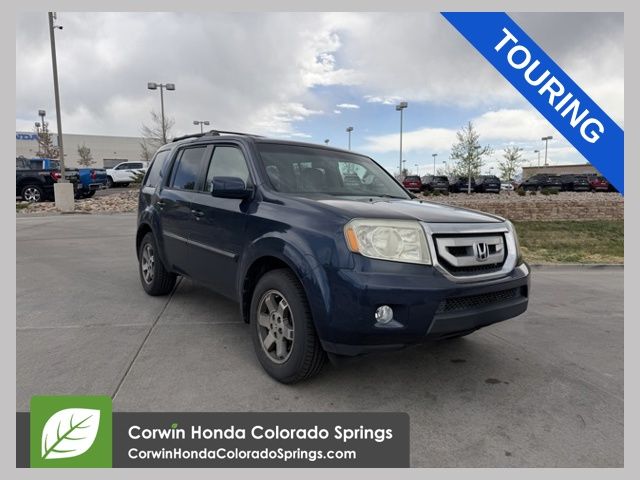 2009 Honda Pilot Touring w/ NAVI and RES's photo