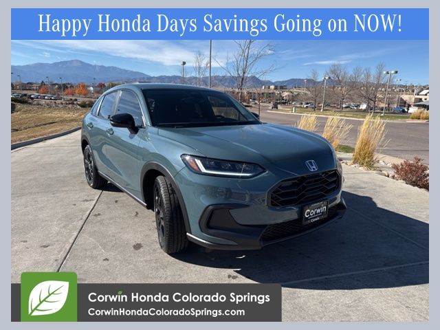 2026 Honda HR-V Sport's photo