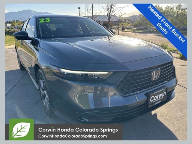 2023 Honda Accord 1.5T EX w/o BSI CVT's photo