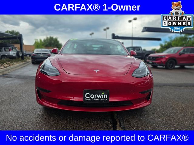 Used 2023 Tesla Model 3 Base with VIN 5YJ3E1EA6PF543533 for sale in Colorado Springs, CO