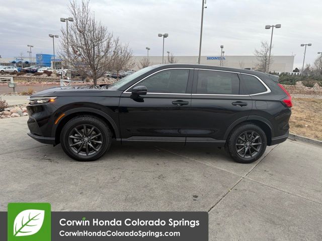 2026 Honda CR-V EX-L photo 4