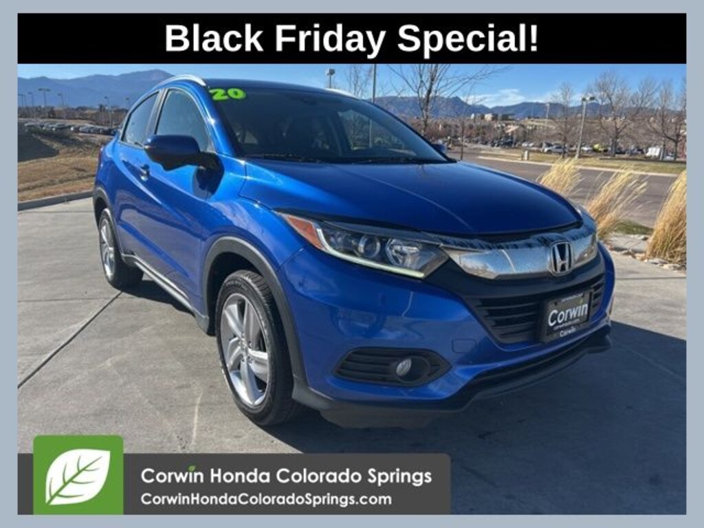 Used 2020 Honda HR-V EX SUV