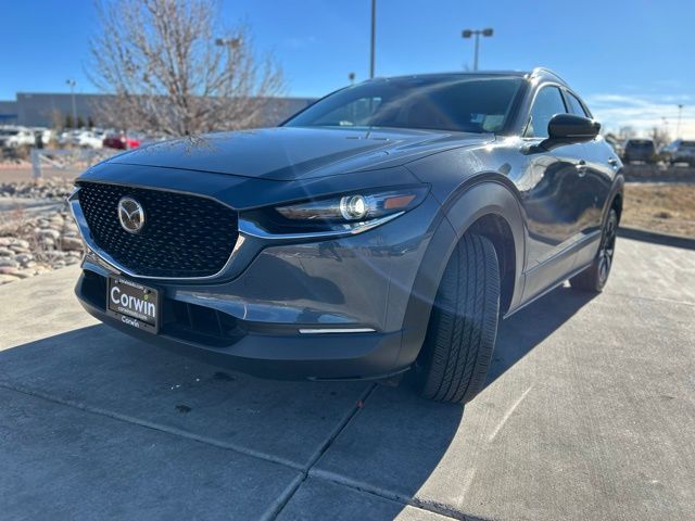 2024 Mazda CX-30 2.5 S Carbon photo 3