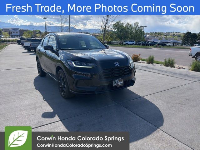 2025 Honda HR-V Sport AWD's photo