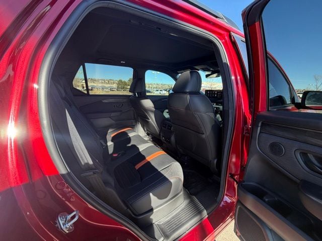 2026 Honda Passport TrailSport - Photo 26
