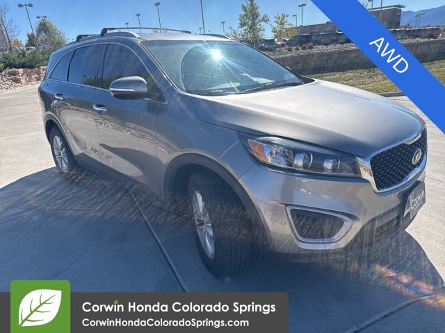 2017 Kia Sorento