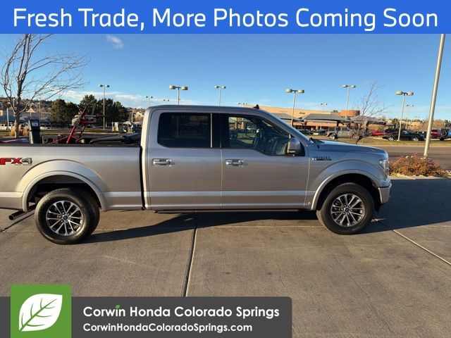 2020 Ford F-150 Lariat photo 4