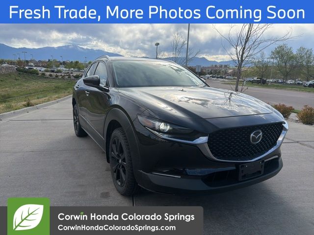 2022 Mazda CX-30 2.5 Turbo AWD's photo