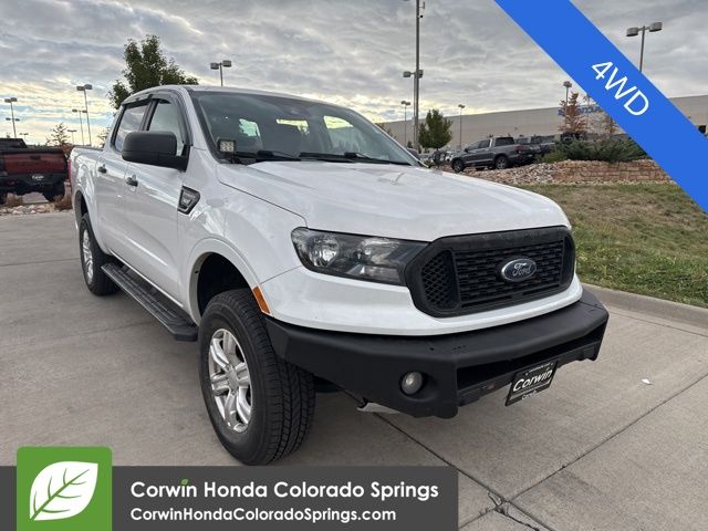 2019 Ford Ranger