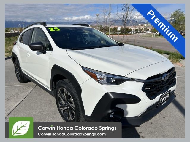 2025 Subaru Crosstrek Premium CVT's photo