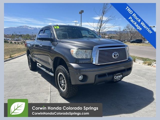 2013 Toyota Tundra Limited