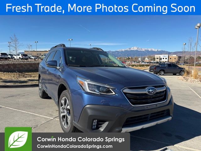 2020 Subaru Outback Limited