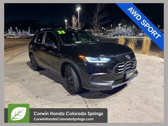 2023 Honda HR-V Sport's photo
