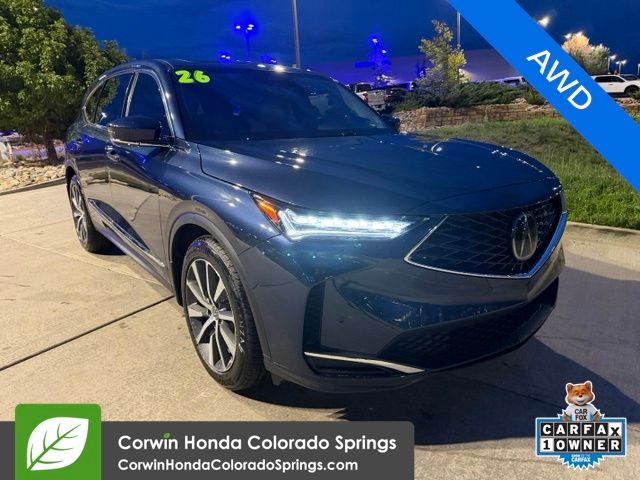 2026 Acura MDX