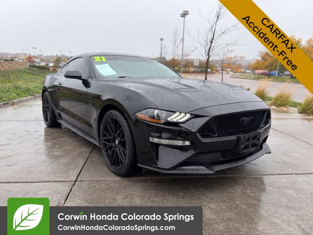 2021 Ford Mustang GT Premium