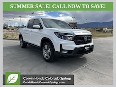 2026 Honda Ridgeline RTL Truck Crew Cab