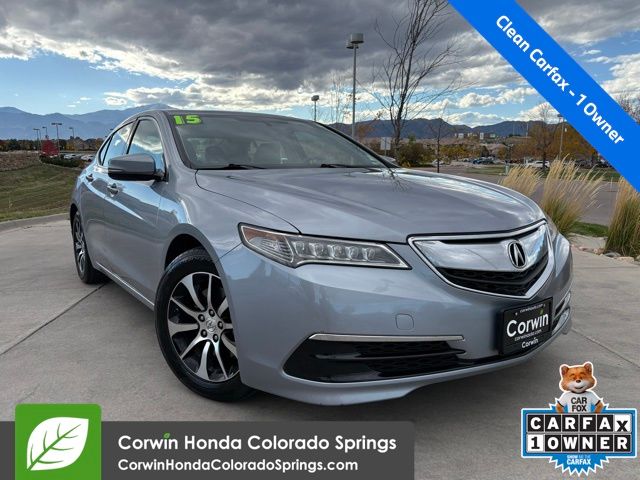 2015 Acura TLX