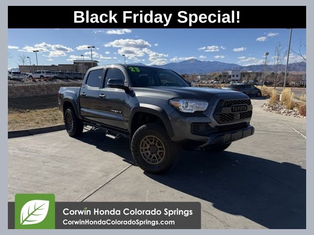 2023 Toyota Tacoma Trail's photo