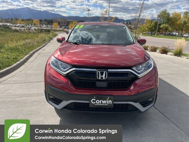 2022 Honda CR-V EX photo 2
