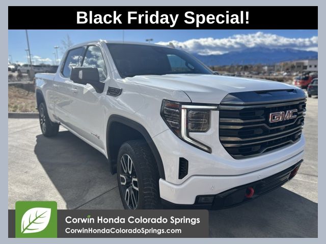 2023 GMC Sierra 1500 AT4's photo